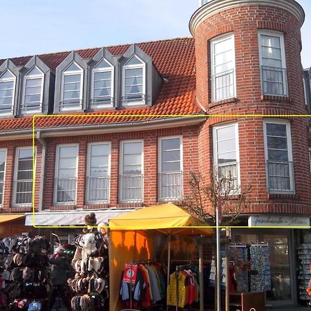 Haus Elbe 1 Wohnung 18 كوكسهافن المظهر الخارجي الصورة