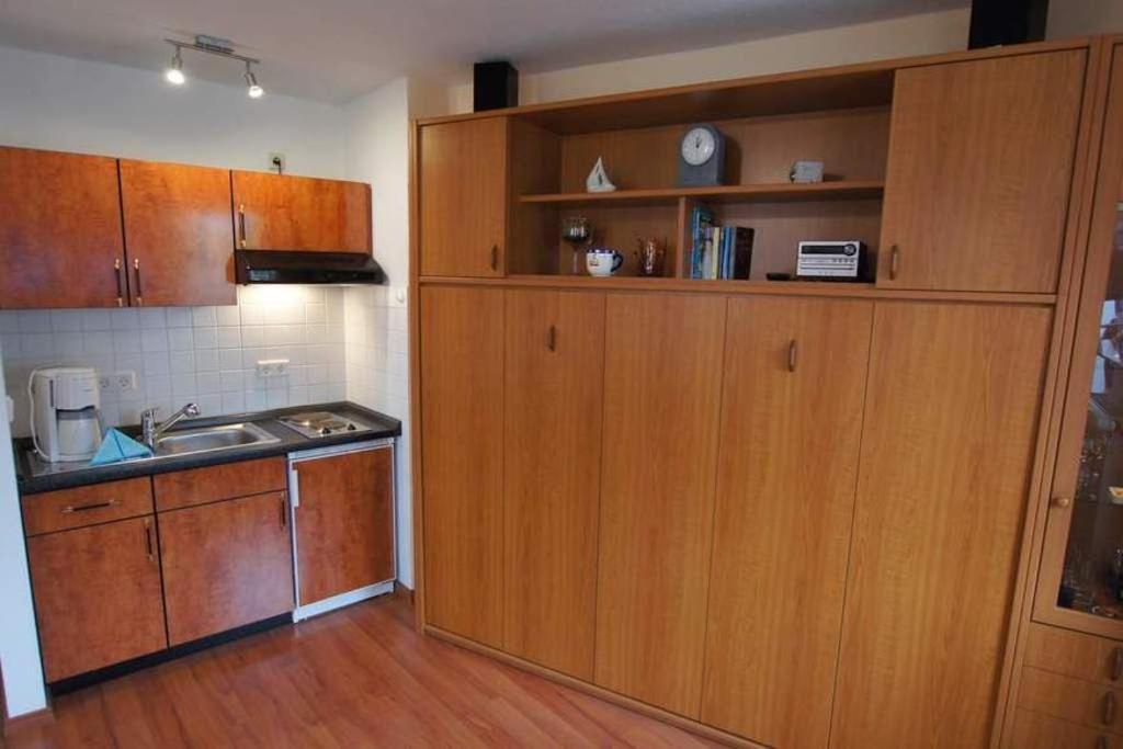 Haus Elbe 1 Wohnung 18 كوكسهافن المظهر الخارجي الصورة