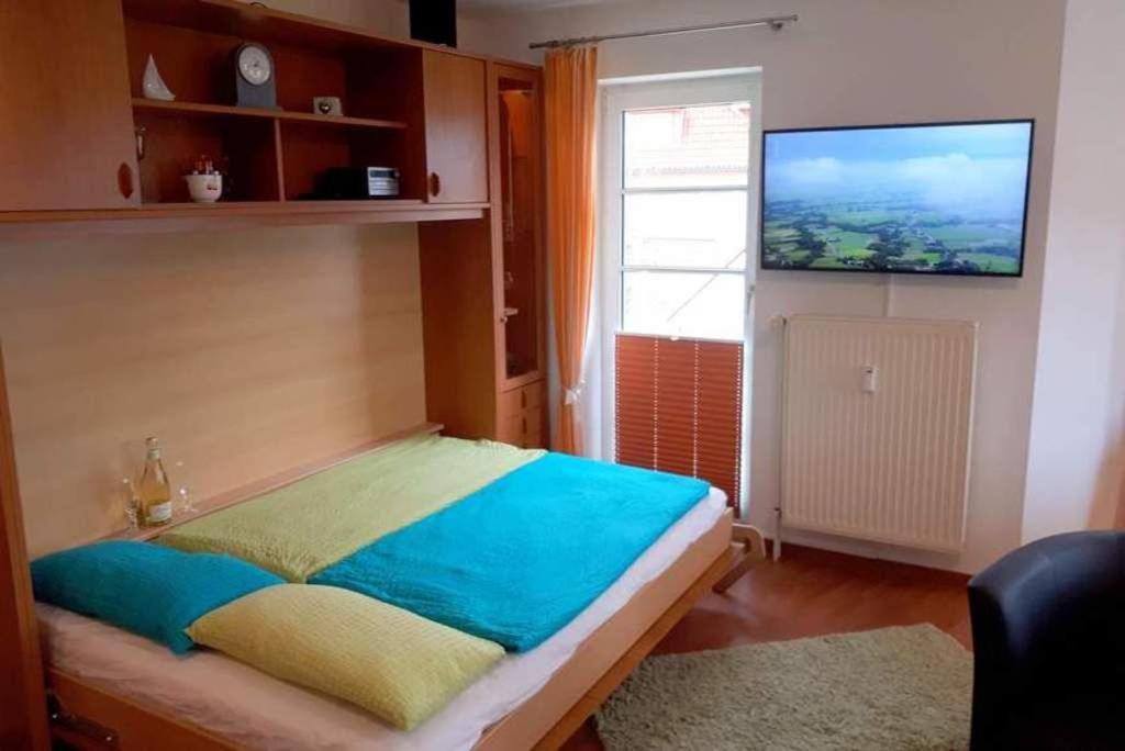 Haus Elbe 1 Wohnung 18 كوكسهافن المظهر الخارجي الصورة