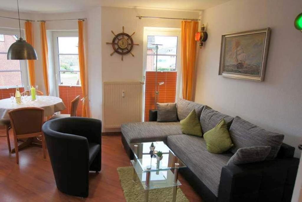Haus Elbe 1 Wohnung 18 كوكسهافن المظهر الخارجي الصورة